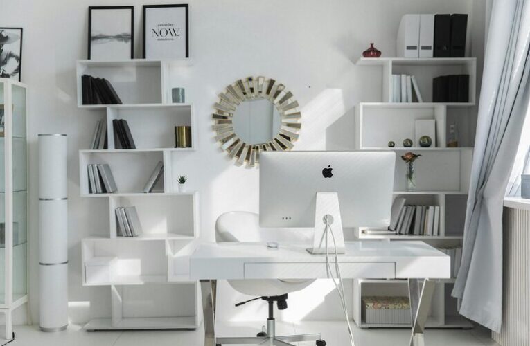 Tips for Creating a Relaxing and Productive Home Workspace