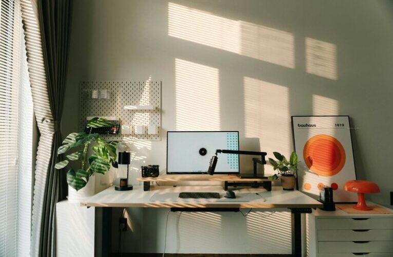 Tips for Creating a Cozy and Inviting Home Workspace