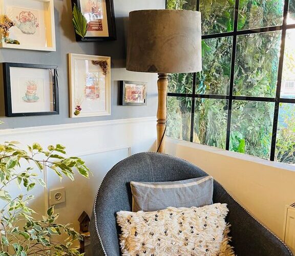 Tips for Creating a Cosy and Inviting Reading Nook in Your Home