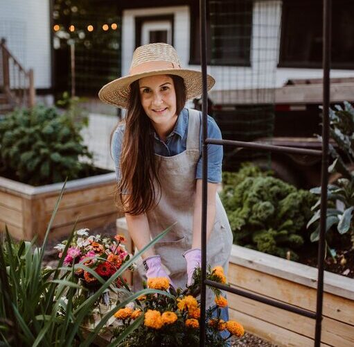 Tips for Creating a Sustainable Garden in Your Backyard