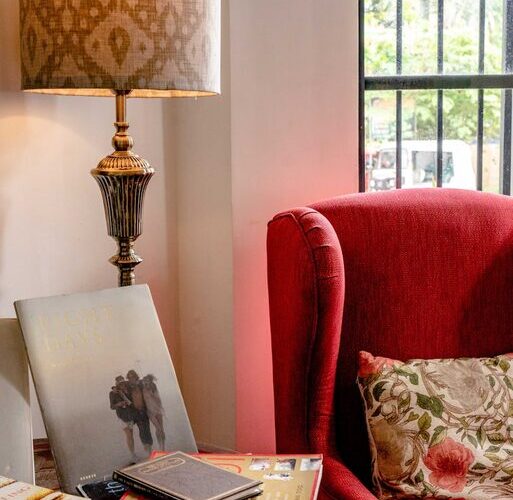 Tips for Creating a Cosy Reading Nook at Home